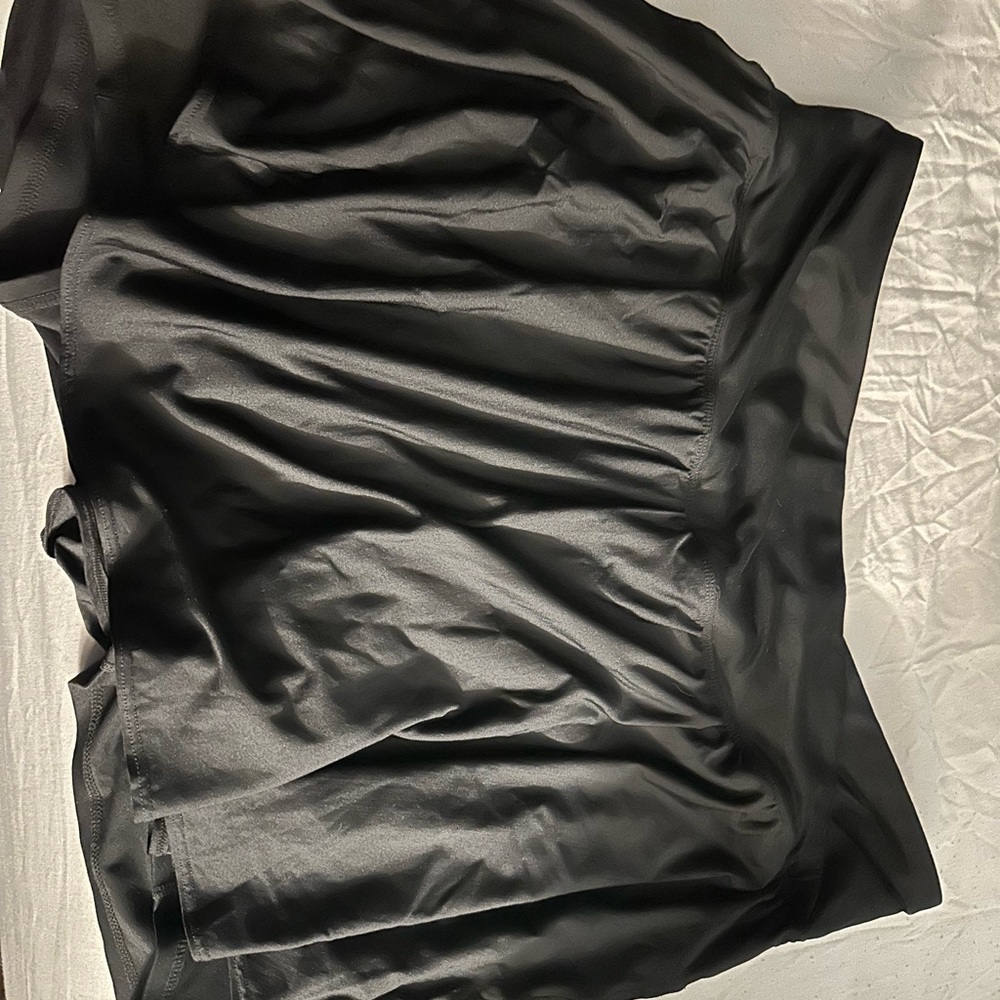 Torrid Black Skort